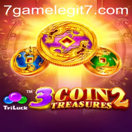 Unveiling the Riches of 3CoinTreasures2: A Dive Into 7game's Latest Legitimate Offering