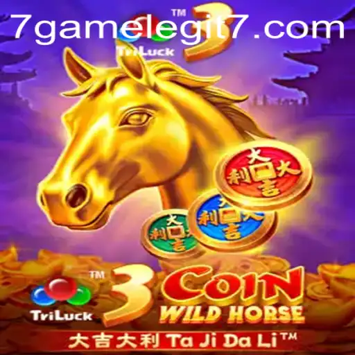 Exploring the Fascinating World of 3CoinWildHorse: A New Wave in Digital Entertainment