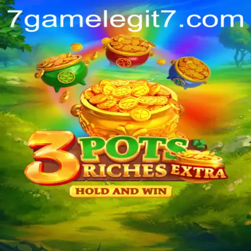 Discover 3potsExtra: An Exciting New Game That Proves Itself Legit