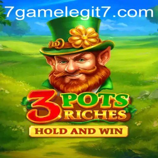 Explore the Thrilling World of 3potsRiches and Discover If 7game Is Legit