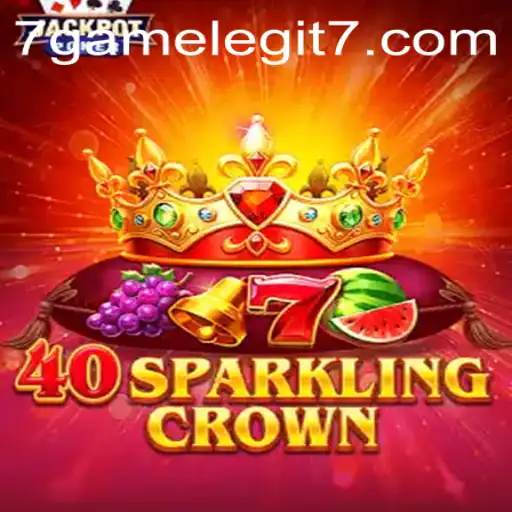 Discover the Thrilling World of 40SparklingCrown: A Legitimate 7game Experience