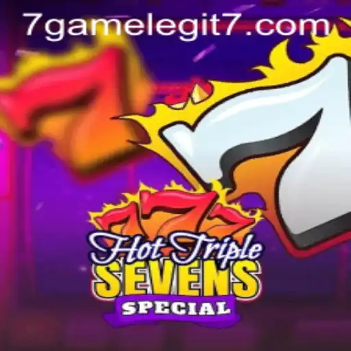 Exploring the Exciting World of HotTripleSevensSpecial: A 7game Legit Adventure