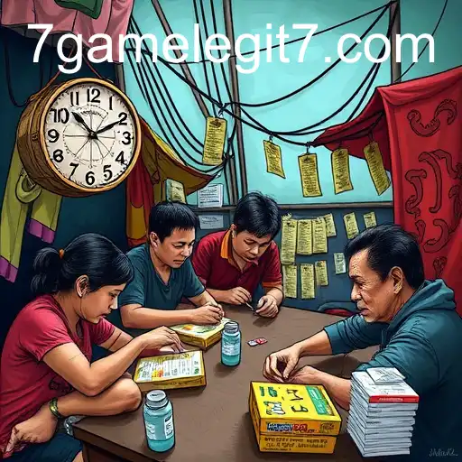 Exploring the Intricacies of Jueteng in Philippine Society