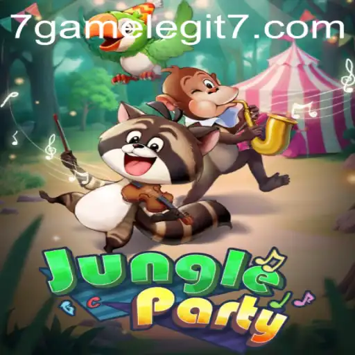 Explore JungleParty: An Adventure Through the Canopy