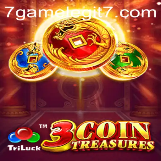 Exploring 3CoinTreasures: A Legit Gaming Experience in 7Game