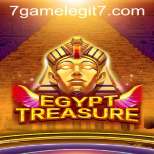 Discover the Mystical World of EgyptTreasure: A Closer Look at 7game's Latest Offering