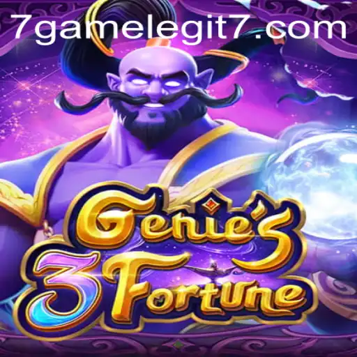 Discover Genie3Fortune: A Thrilling Adventure in the World of 7game Legit