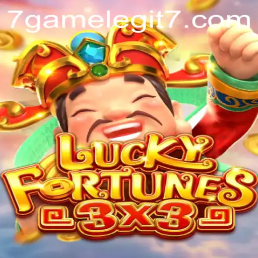 Unlocking the Excitement of LUCKYFORTUNES3x3: Discovering the Thrills of a 7game Legit Experience