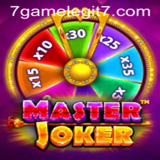 Exploring the Exciting World of MasterJoker: Is 7game Legit?
