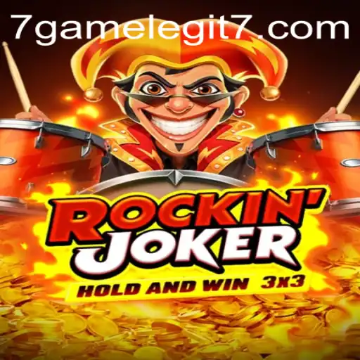 Rockin' Joker: Unveiling the Excitement of the 7game Legit Universe
