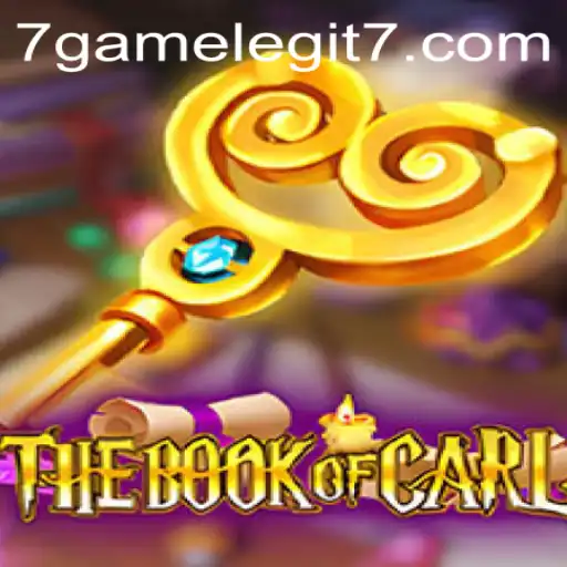 Exploring TheBookofCarl: A Thrilling Journey in the Realm of 7game Legit