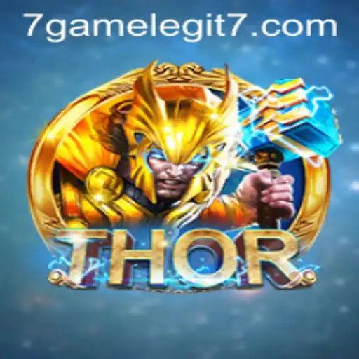 Unleashing the Power of THOR: A Glimpse into the 7game Legit Experience