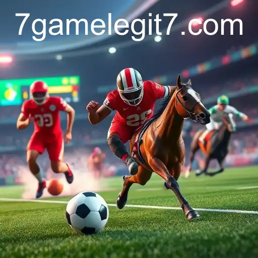 The Rise of Virtual Sports: A New Gaming Frontier